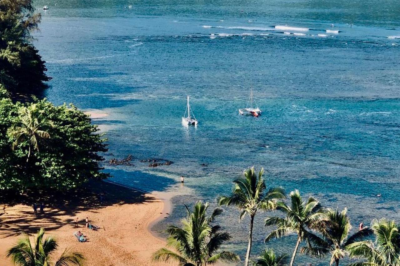 Hanalei Bay Resort 6221 Princeville Εξωτερικό φωτογραφία