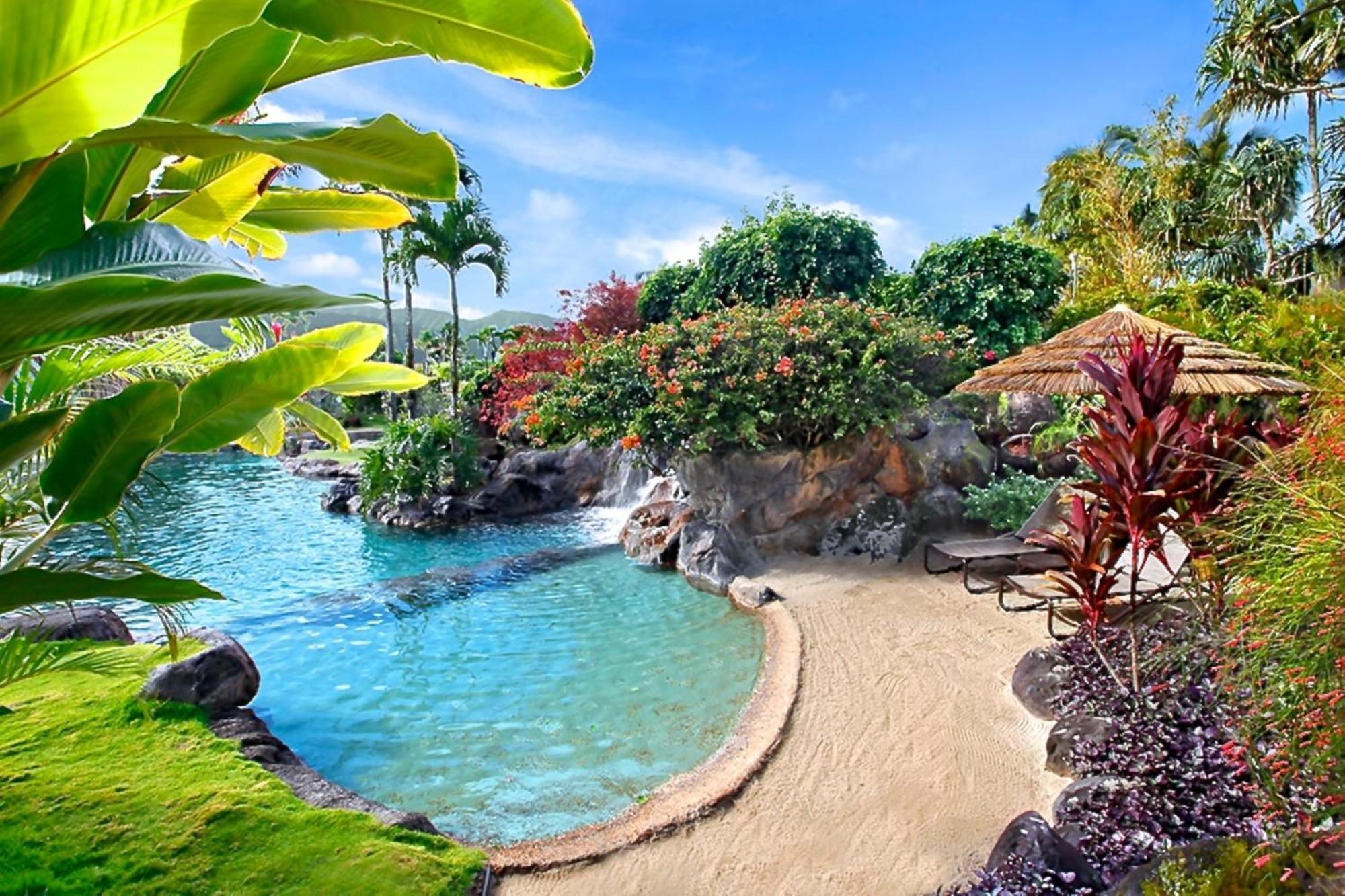 Hanalei Bay Resort 6221 Princeville Εξωτερικό φωτογραφία